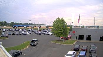 Live Camera from Scott Clarks Toyota, Stallings, NC