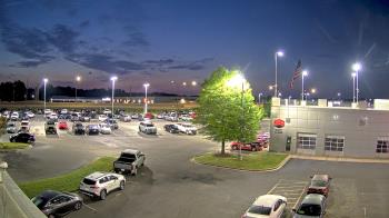 Live Camera from Scott Clarks Toyota, Stallings, NC