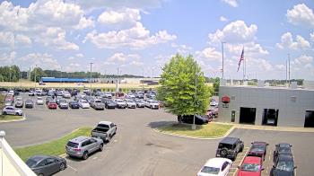 Live Camera from Scott Clarks Toyota, Stallings, NC