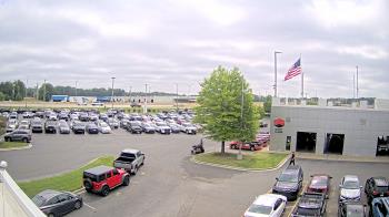 Live Camera from Scott Clarks Toyota, Stallings, NC