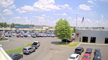 Live Camera from Scott Clarks Toyota, Stallings, NC