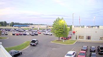 Live Camera from Scott Clarks Toyota, Stallings, NC