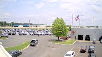 Live Camera from Scott Clarks Toyota, Stallings, NC