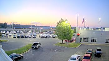 Live Camera from Scott Clarks Toyota, Stallings, NC