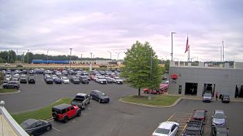 Live Camera from Scott Clarks Toyota, Stallings, NC