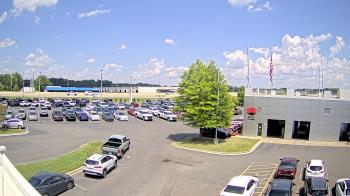 Live Camera from Scott Clarks Toyota, Stallings, NC
