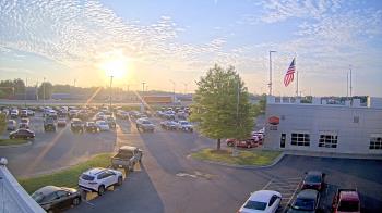 Live Camera from Scott Clarks Toyota, Stallings, NC
