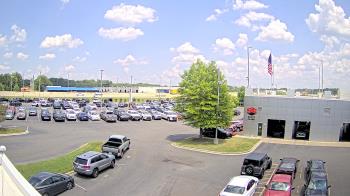 Live Camera from Scott Clarks Toyota, Stallings, NC