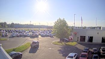 Live Camera from Scott Clarks Toyota, Stallings, NC