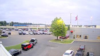 Live Camera from Scott Clarks Toyota, Stallings, NC