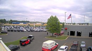 Live Camera from Scott Clarks Toyota, Stallings, NC