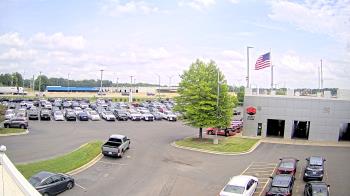 Live Camera from Scott Clarks Toyota, Stallings, NC