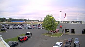 Live Camera from Scott Clarks Toyota, Stallings, NC