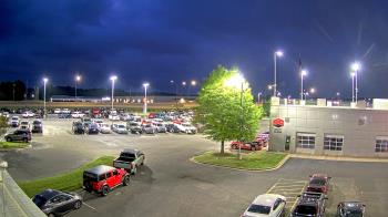 Live Camera from Scott Clarks Toyota, Stallings, NC