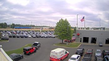 Live Camera from Scott Clarks Toyota, Stallings, NC