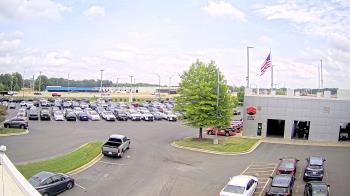 Live Camera from Scott Clarks Toyota, Stallings, NC