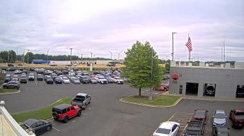 Live Camera from Scott Clarks Toyota, Stallings, NC