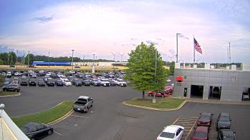 Live Camera from Scott Clarks Toyota, Stallings, NC 28104