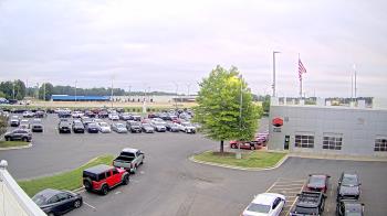 Live Camera from Scott Clarks Toyota, Stallings, NC