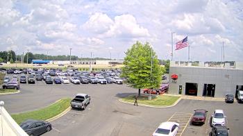 Live Camera from Scott Clarks Toyota, Stallings, NC