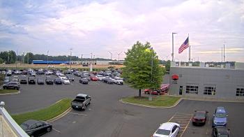 Live Camera from Scott Clarks Toyota, Stallings, NC