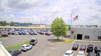 Live Camera from Scott Clarks Toyota, Stallings, NC 28104