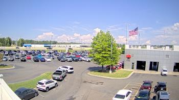 Live Camera from Scott Clarks Toyota, Stallings, NC