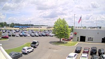 Live Camera from Scott Clarks Toyota, Stallings, NC