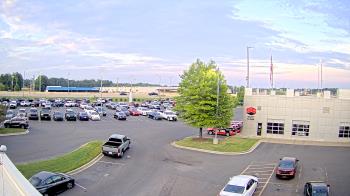 Live Camera from Scott Clarks Toyota, Stallings, NC