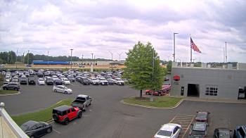 Live Camera from Scott Clarks Toyota, Stallings, NC