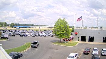 Live Camera from Scott Clarks Toyota, Stallings, NC