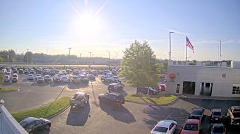 Live Camera from Scott Clarks Toyota, Stallings, NC