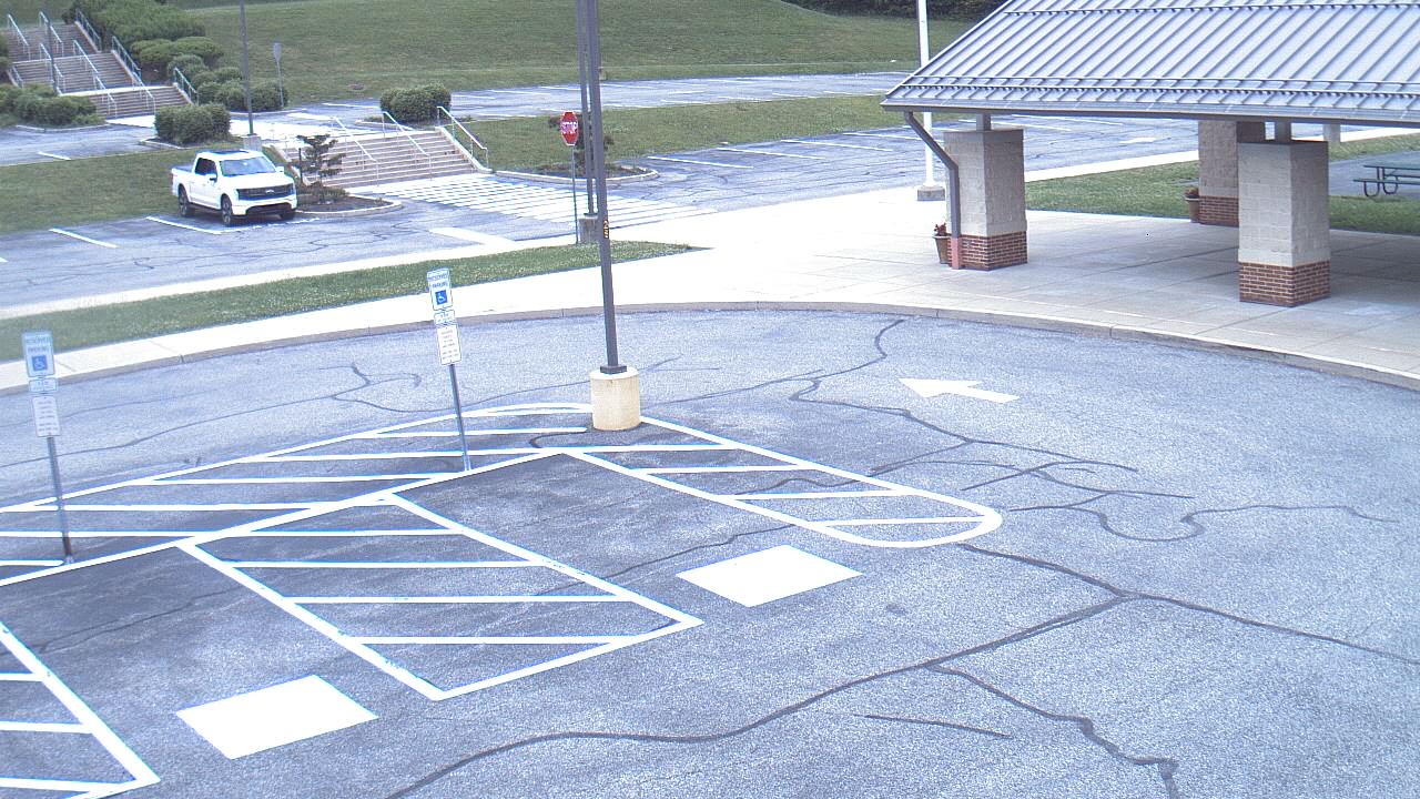 Live Camera from West Vincent ES, Chester Springs, PA 19425