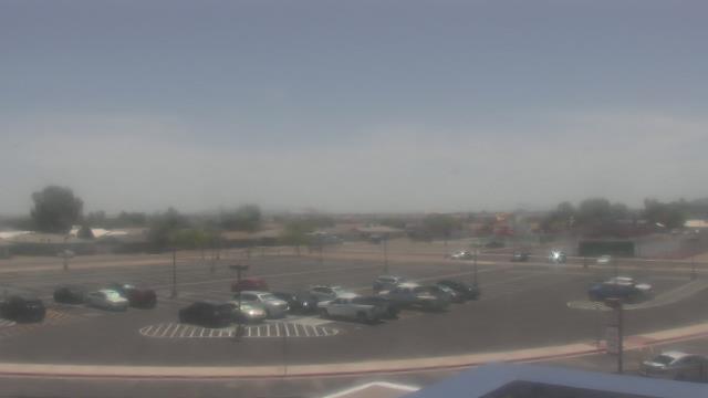First Alert Skycam Network - Coolidge High School Camera