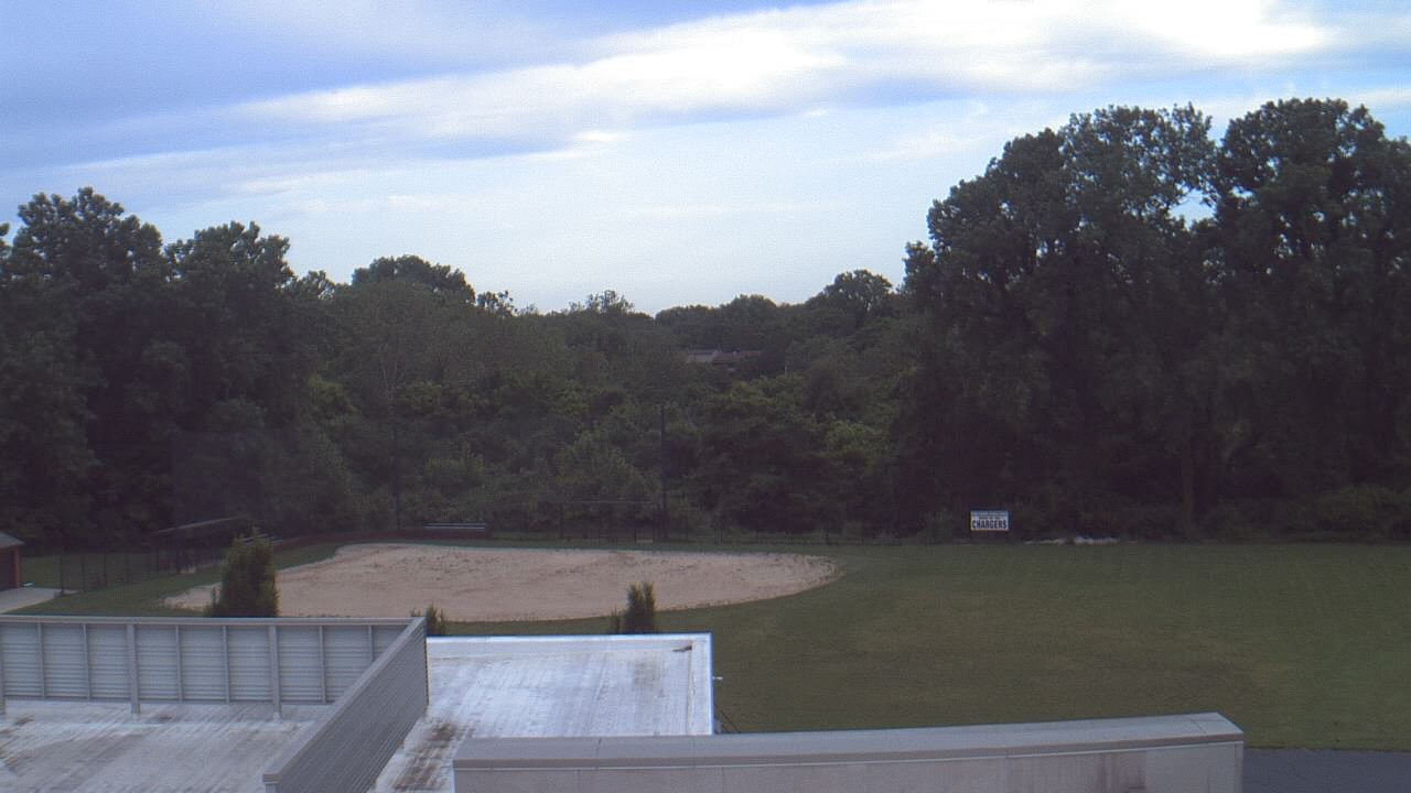 Live Camera from Good Shepherd Lutheran, Collinsville, IL 62234