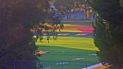 Live Camera from College of the Canyons, Valencia, CA 91355