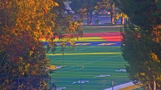 Live Camera from College of the Canyons, Valencia, CA