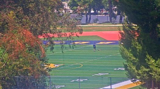 Live Camera from College of the Canyons, Valencia, CA