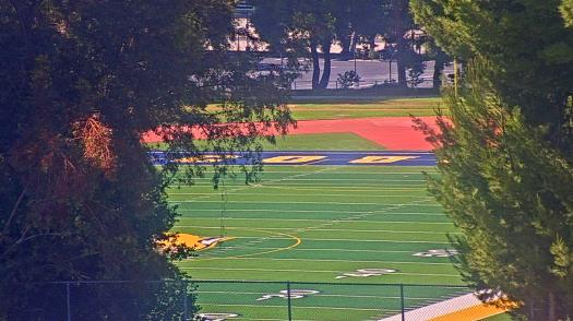 Live Camera from College of the Canyons, Valencia, CA