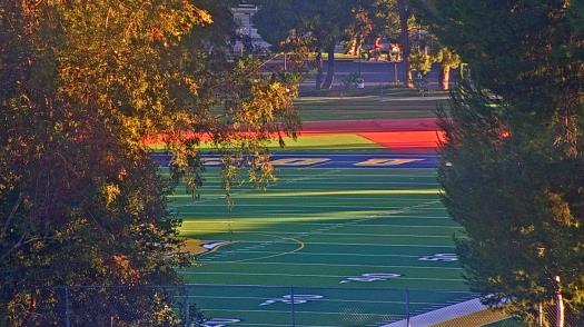 Live Camera from College of the Canyons, Valencia, CA 91355