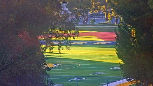 Live Camera from College of the Canyons, Valencia, CA 91355
