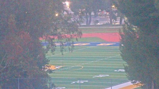 Live Camera from College of the Canyons, Valencia, CA