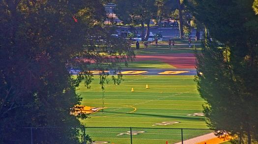 Live Camera from College of the Canyons, Valencia, CA 91355