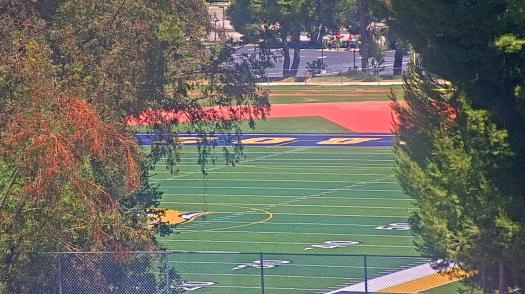 Live Camera from College of the Canyons, Valencia, CA