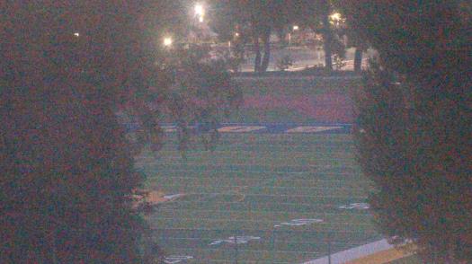 Live Camera from College of the Canyons, Valencia, CA