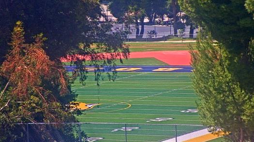 Live Camera from College of the Canyons, Valencia, CA