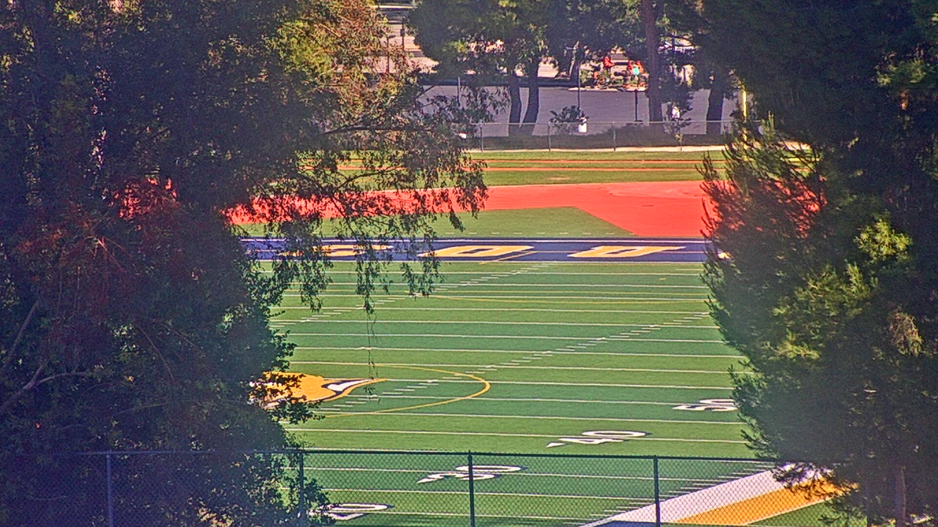 Live Camera from College of the Canyons, Valencia, CA 91355