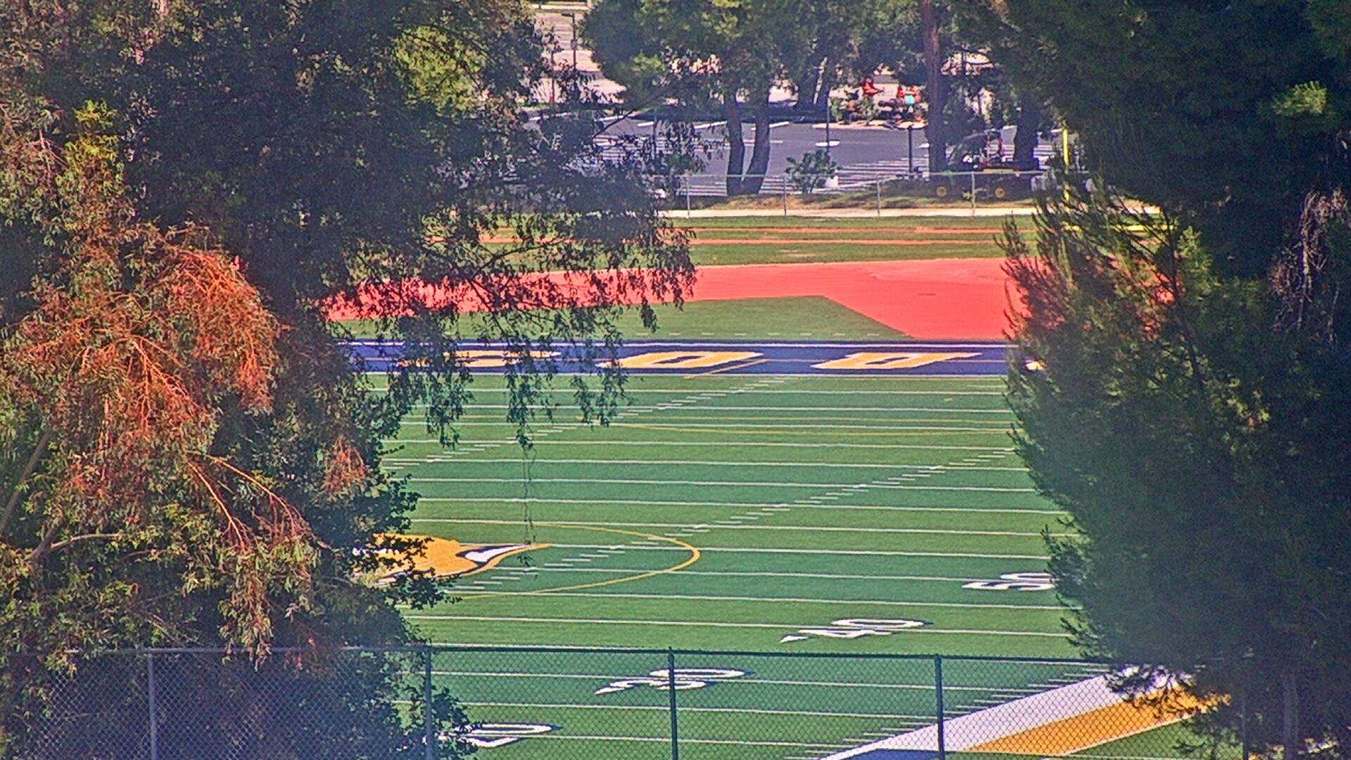 Live Camera from College of the Canyons, Valencia, CA 91355