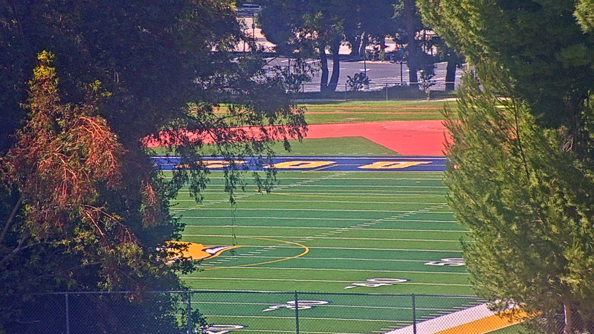 Live Camera from College of the Canyons, Valencia, CA 91355