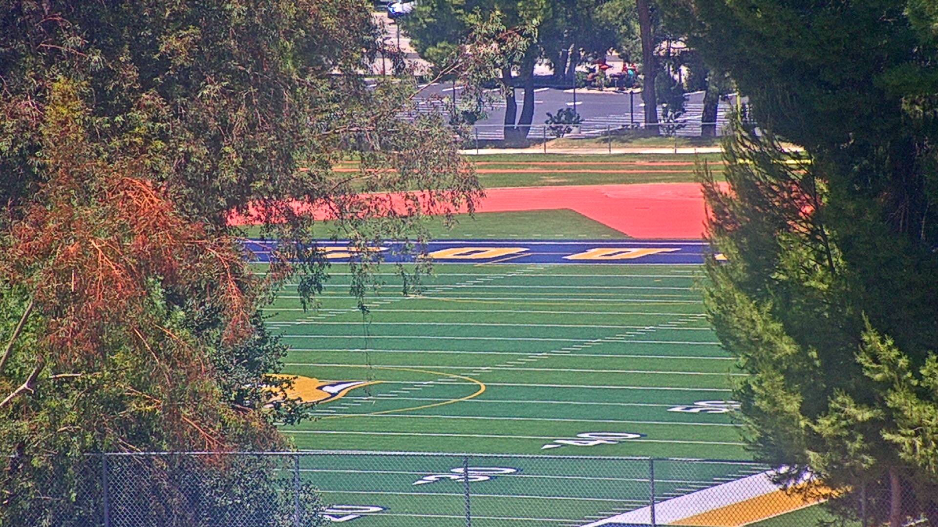 Live Camera from College of the Canyons, Valencia, CA 91355